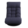 floor chair single sofa reclining chair Japanese chair lazy sofa tatami balcony reclining chair leisure sofa adjustable chair