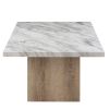 Gregory Marble Coffee Table