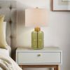 Glass Table Lamp