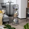 3-Tier Kitchen Storage Basket Organizer for Fruit